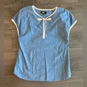 APC x Vanessa Seward Blouse Like New